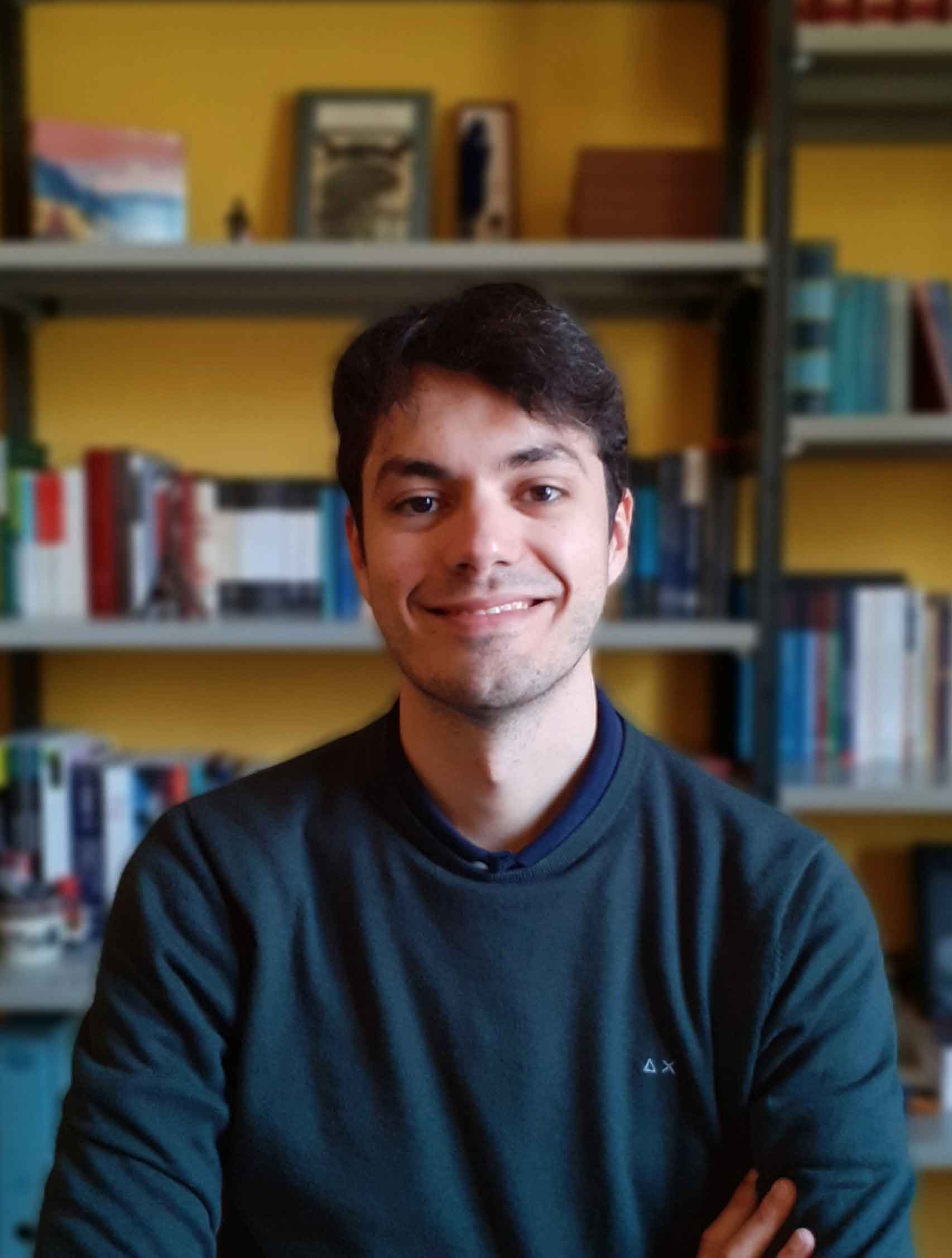Alessandro Zucchetti Psicologo Psicoterapeuta Pavia Borgarello